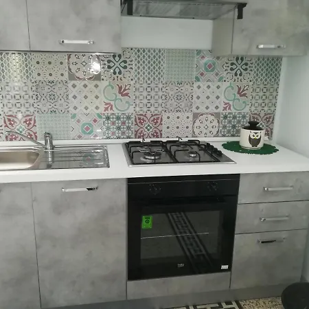 Prázdninový dům Casa Zia Sarina Noto