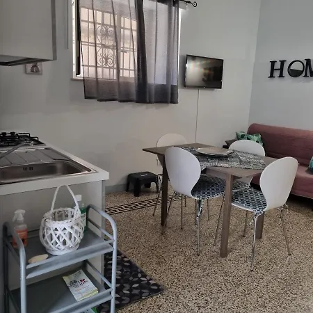 Casa Zia Sarina Prázdninový dům *