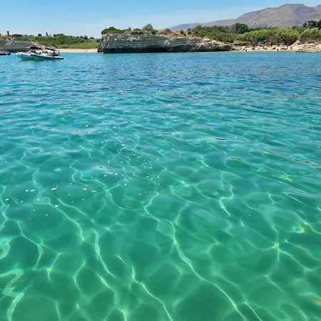 Vakantiehuis Casa Zia Sarina *