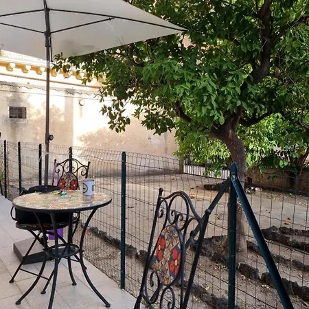 Casa Zia Sarina Prázdninový dům Noto