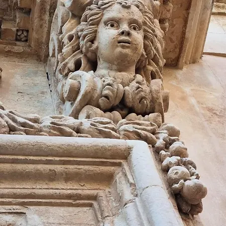 Casa Zia Sarina Noto