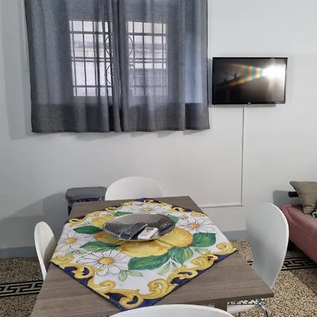 Casa Zia Sarina Prázdninový dům *