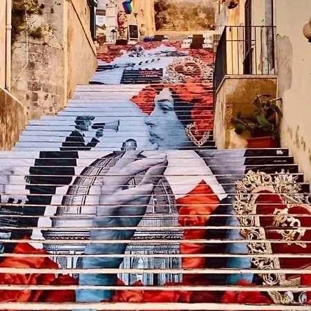 Casa Zia Sarina * Noto